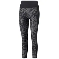 Puma Damen Run 5K Graphic High Waist 7/8 Tight