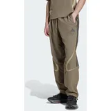 adidas Teamgeist Adicolor Jogginghose Braun/Schwarz XL