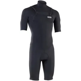 ION Neoprenanzug Shorty Schwarz XL