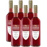 Turmfalke Dornfelder rosé Qualitätswein (6 x 0.75 l)