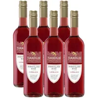 Turmfalke Dornfelder rosé Qualitätswein (6 x 0.75 l)