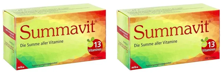 Summavit Tabletten