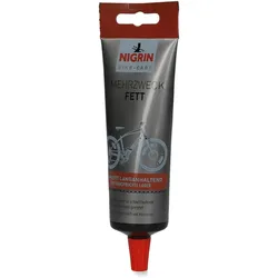 NIGRIN Mehrzweck-Fett Bike Care (125ml) Mehrzweckfett, Fahrrad  50082