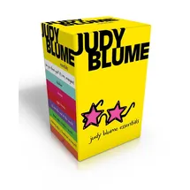 ISBN Judy Blume Essentials (Boxed Set): Are You There God? It's Me, Margaret; Blubber; Deenie; Iggie's House; It's Not the End of the World; Then Again, Maybe I Won't; Starring Sally J. Freedman as Herself