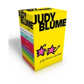 ISBN Judy Blume Essentials (Boxed Set): Are You There God? It's Me, Margaret; Blubber; Deenie; Iggie's House; It's Not the End of the World; Then Again, Maybe I Won't; Starring Sally J. Freedman as Herself