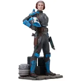 Gentle Giant Diamond Star Wars The Mandalorian Milestones Statue 1/6 Bo Katan 30 cm