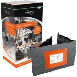 ThoMar Air-Dry Bike Luftentfeuchter grau