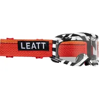 Leatt Velocity 4.0 MTB X-Flow Unisize Rot/Weiss/Schwarz