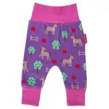 Toby Tiger Hose Schlupfhose lila 56