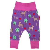 Toby Tiger Hose Schlupfhose lila 56