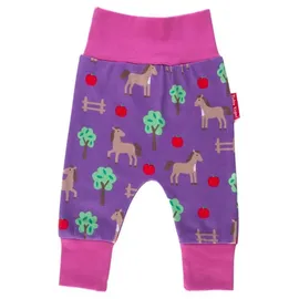 Toby Tiger Hose Schlupfhose lila 56
