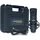 Marantz Professional MPM-2000U - USB-Kondensatormikrofon für Gaming, Streaming, Podcasting und PC/Mac-Aufnahmen - Cardioid, Shockmount, USB-Kabel und Transportetui inklusive, Schwarz