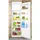 Amica EKSS 367 210 Einbaukühlschrank (286 l, 1769 mm hoch)