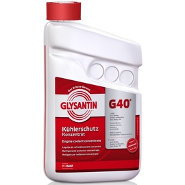 BASF G40 Kühlerschutz , 1,5 Liter