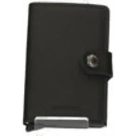 Secrid Miniwallet matte black