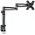 TECHLY Monitorhalter 1x LCD 13” - 27” lang Schwarz