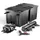 Wiltec SunSun Komplettset: CBF-350B Teichfilter bis 60000 L, NEO10000 SuperECO Teichpumpe 10000l/h 80W, CUV-224 Teichklärer mit 24W, Y-Verteiler