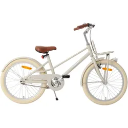 AMIGO Kinderfahrräder Mädchen Urban 20 Zoll 31 cm Mädchen Rücktrittbremse 20