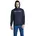 Herren Kapuzenpullover Jjecorp Logo Sweat Hood Blau XXL