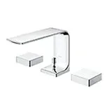 TOTO Zweiloch Einhandmischer Chrom