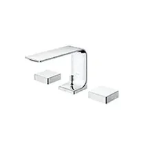 TOTO Zweiloch Einhandmischer Chrom