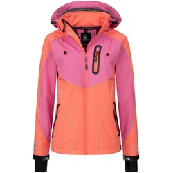 Rock Creek Jacke Softshelljacke