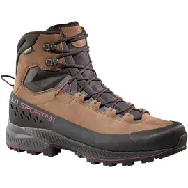 La Sportiva TX5 Evo Mid GTX Wanderschuhe mocha/redwood- Gr. 43