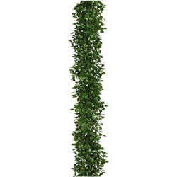 Kunstgirlande Buchsbaumgirlande Buchsbaum, Creativ green grün