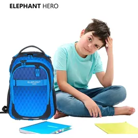 Elephant Gin Hero Signature blau