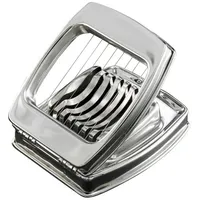 Gsd Eierschneider Edelstahl Silber