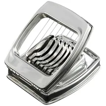 Gsd Eierschneider Edelstahl Silber