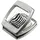 Gsd Eierschneider Edelstahl Silber