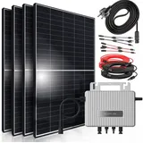 sunniva 1700W Balkonkraftwerk 800W