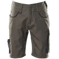 Shorts UNIQUE, Dunkelanthrazit/Schwarz, Größe C64 - anthrazit/schwarz - C64