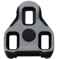 EXUSTAR Cleats Ersatz Pedalplatten E-BLK11+ für Look Keo Pedale | sch