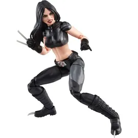 Hasbro Marvel Legends Series X-Force X-23 & Warpath Action-Figuren 2er-Pack