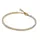 Pandora Tennisarmband Goldfarben 563927C01 20 cm