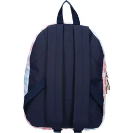 Milky Kiss Rucksack mit auffälligem Leopardenmuster – Rosa