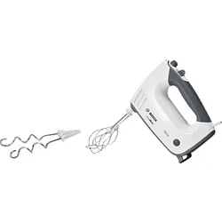 BOSCH MFQ37400 Handmixer White (750 Watt)