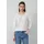 QS Bluse mit Lochstickerei Weiß 44