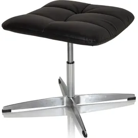 HJH Office Saranto Hocker schwarz