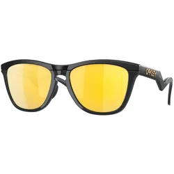 Oakley Frogskins Hybrid OO9289 06 - Sonnenbrille  - Matte Schwarz 55