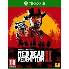 Red Dead Redemption 2 (USK) (Xbox One)