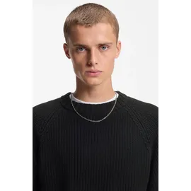 Hugo Strickpullover Schwarz XXL