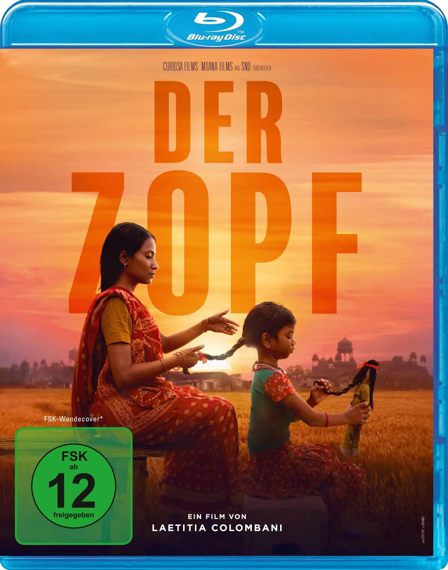 Der Zopf [Blu-ray] (Neu differenzbesteuert)