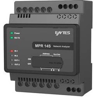 ENTES MPR-17S-23-M3608 Digitales Hutschienenmessgerät