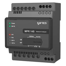 ENTES MPR-17S-23-M3608 Digitales Hutschienenmessgerät