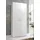 Wimex Wohnbedarf Import Export Handels GmbH Wäscheschrank Multiraumkonzept 80 x 185 x 40 cm Weiß