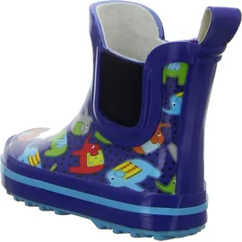 Beck Gummistiefel Elephants Blau 26