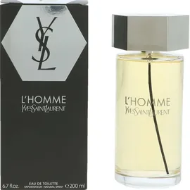 YVES SAINT LAURENT L'Homme Eau de Toilette 200 ml